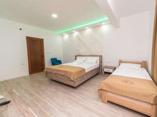 Отели типа «постель и завтрак» RoyalGarden Никшич Двухместный номер Делюкс с 1 кроватью-9