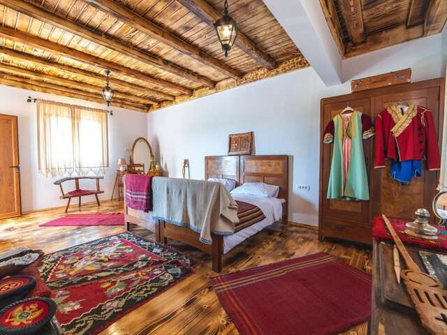 Отели типа «постель и завтрак» RoyalGarden Никшич-42