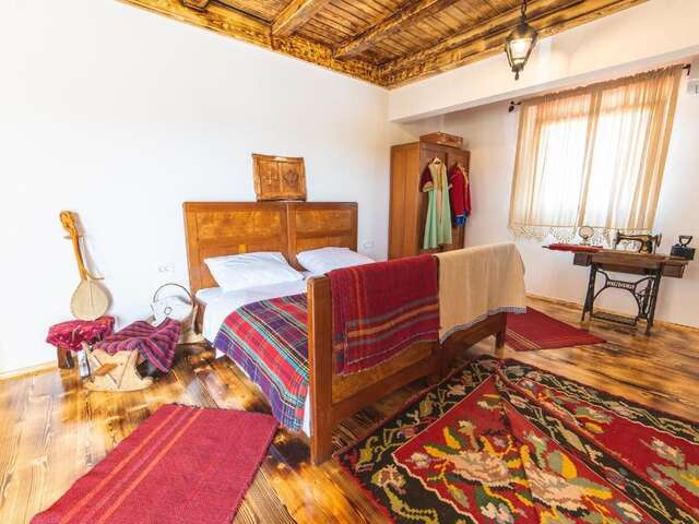 Отели типа «постель и завтрак» RoyalGarden Никшич-48